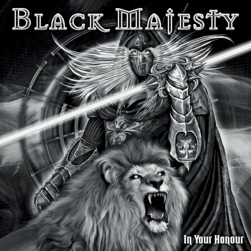 Black Majesty - In Your Honour